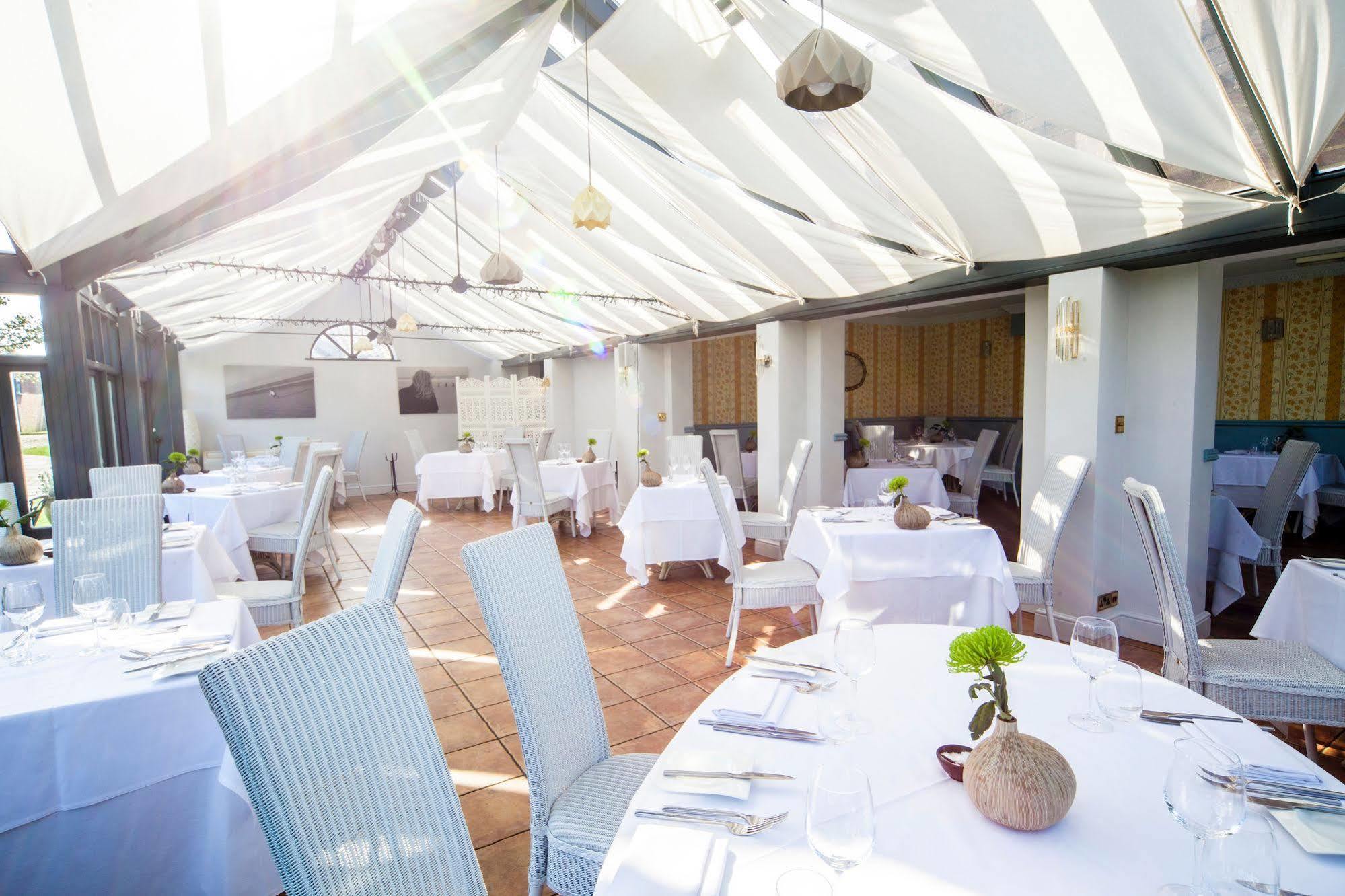 Titchwell Manor Hotel Exterior photo